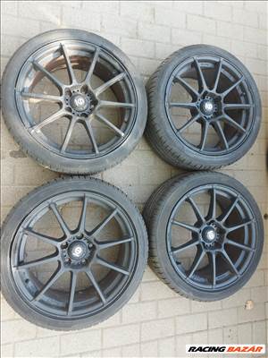 BMW 3-as, E90, Volkswagen, Opel  5x120, ET29, 8Jx18" alufelni. Sparco KBA50222