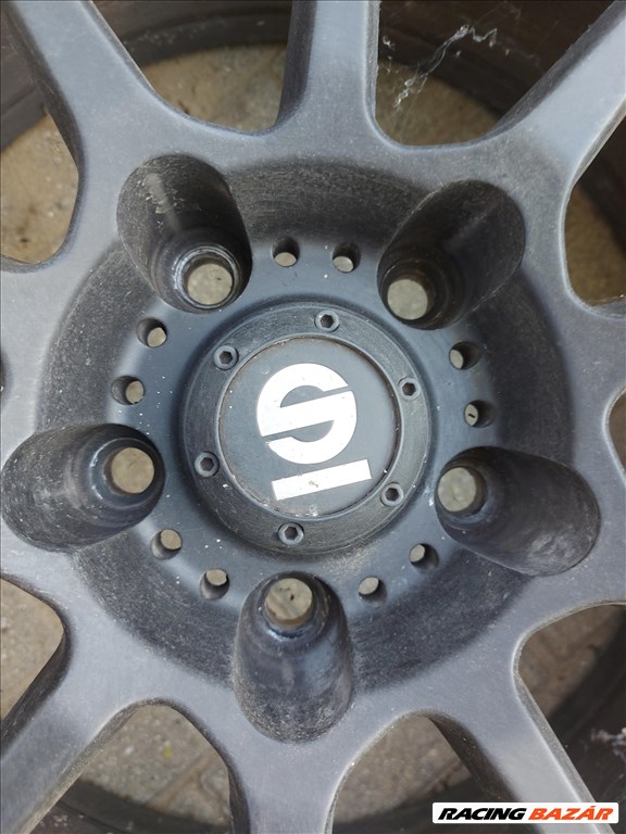 BMW 3-as, E90, Volkswagen, Opel  5x120, ET29, 8Jx18" alufelni. Sparco KBA50222 3. kép