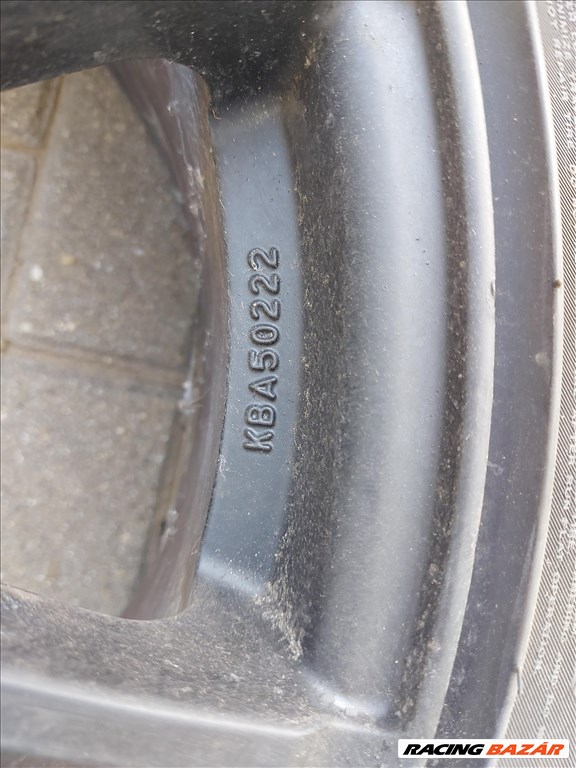 BMW 3-as, E90, Volkswagen, Opel  5x120, ET29, 8Jx18" alufelni. Sparco KBA50222 5. kép