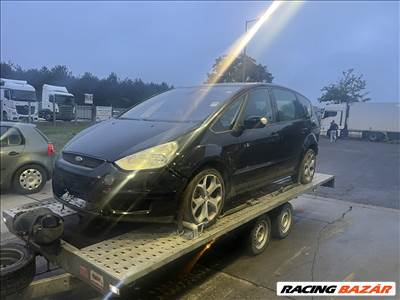 Ford S-MAX Mk12.0 tdci bontott alkatrészei