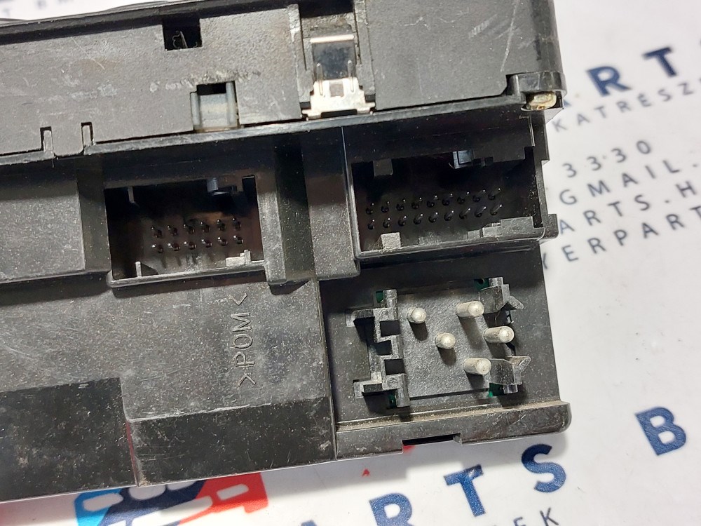 BMW E39 2x elektromos ablakemelõ kapcsoló tükörállító 3. kép