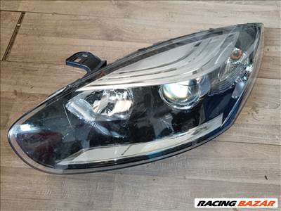 Renault Mégane III 2013-2016 Bal fényszóró 260605817R
