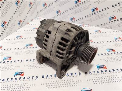 BMW E46 316i 318i 90A M43 generátor - kis hibával