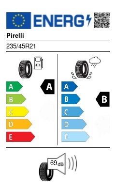 Pirelli SCORPION S-I AO + ELEC XL 235/45 R21 101T off road, 4x4, suv nyári gumi 2. kép