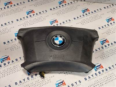 BMW E46 négypálcás kétindítós kormány légzsák kormánylégzsák airbag