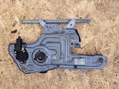 Hyundai Trajet (2001-2008) Jobb Első Ajtó Ablakemelő Szerkezet Motorral