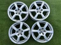 5x100 15" Volkswagen gyári alufelni 6Jx15h2 ET40