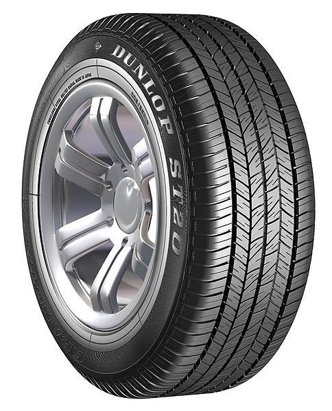 Dunlop Grandtrek AT20 245/70 R17 110S M+S off road, 4x4, suv nyári gumi 1. kép