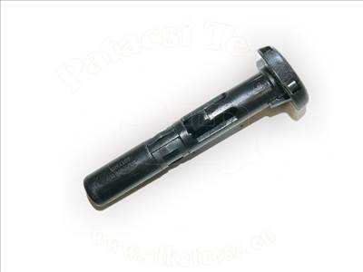 Opel Omega B/2 1999-2002 - vezetőhüvely, első ülés fejtámla, kioldóval, aktív fejtámlához, fekete, -01