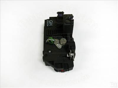 Opel Meriva A 2003-2010 - zár, jobb oldali hátsó ajtó, központi zárhoz, kivéve riasztó, jelölés: GH