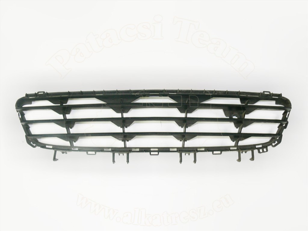 Opel Astra H 2003-2012 - rács, alsó, első lökhárító, 4/5ajtós és van/caravan, -07 1. kép