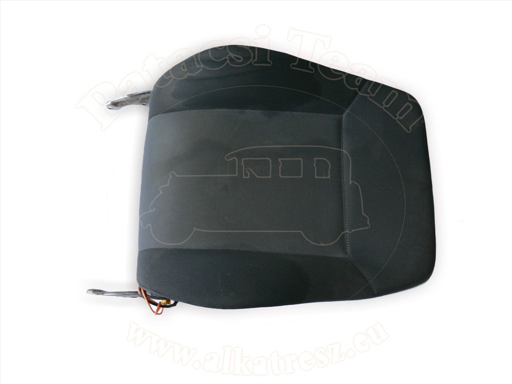 Opel Zafira B 2005-2011 - háttámla, jobb első ülés, oldallégzsákhoz 1. kép