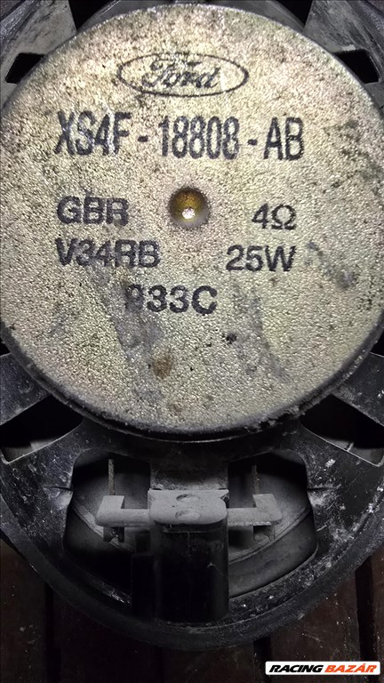 Ford Focus Mk1 bal első ajtó hangszóró xs4f18808ab 2. kép