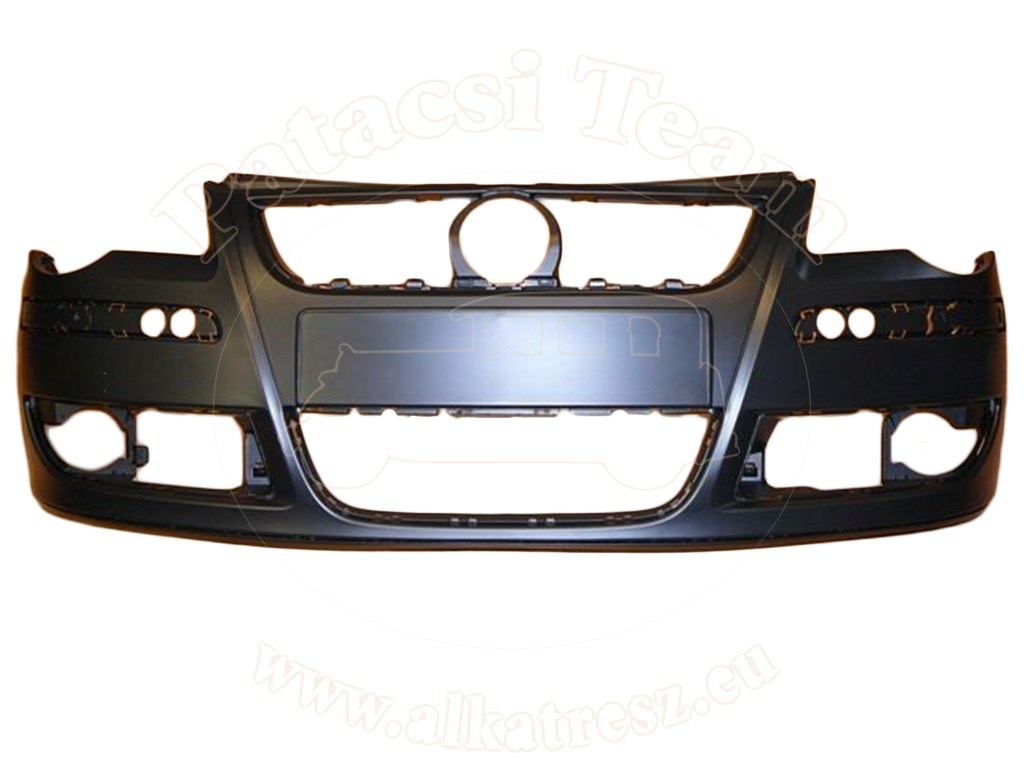 VW Polo 2005-2009 - Első lökhárító borítás alapozott 1. kép