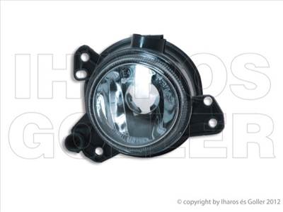 Mercedes Viano 2014-2019 W447 (V) - Ködlámpa H11 jobb kerek TYC