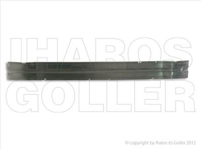 Audi Q5 2008-2012 - Első lökhárító belső merevítő (alu.)