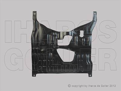 Fiat Linea 2012-2018 - Alsó motorvédő lemez