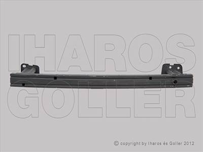 Renault Trafic 2014-2021 - Első lökhárító merevítő