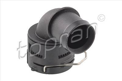 TOPRAN 116 599 - hűtőfolyadék perem VW