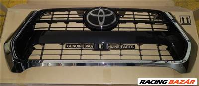 Toyota Hilux (AN120/AN130) Újszerű hűtődíszrács 53100-0KW91