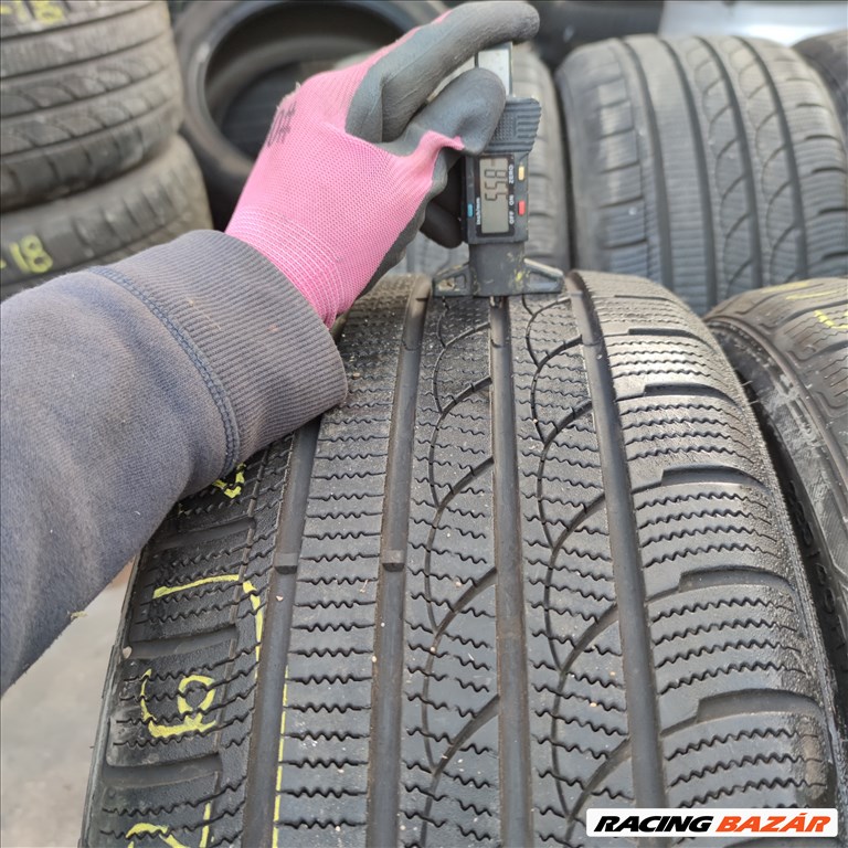 225/40 R18 Tracmax téli gumi 70000ft a 4db/126/ 1. kép