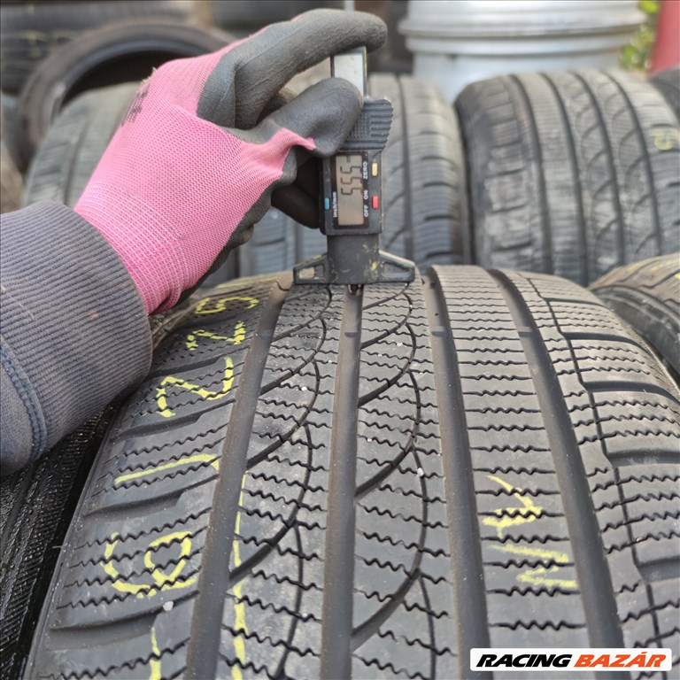 225/40 R18 Tracmax téli gumi 70000ft a 4db/126/ 2. kép