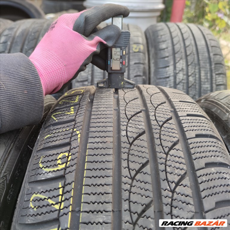 225/40 R18 Tracmax téli gumi 70000ft a 4db/126/ 3. kép