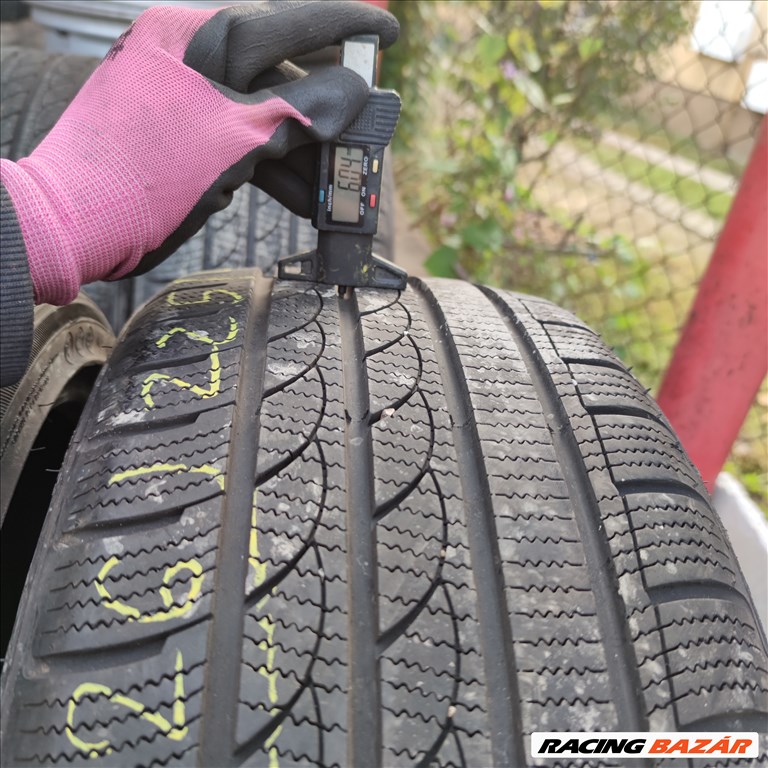 225/40 R18 Tracmax téli gumi 70000ft a 4db/126/ 4. kép