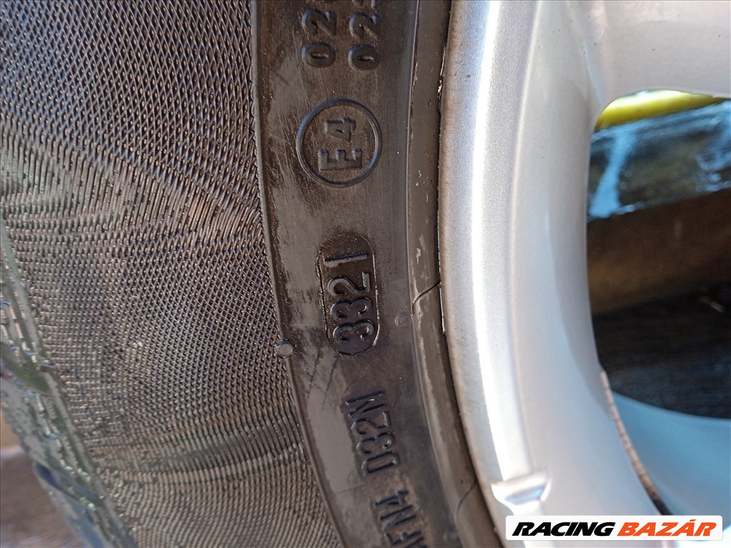 gyári 20 collos AUDI Q7 4M alufelnik téligumikkal 11. kép