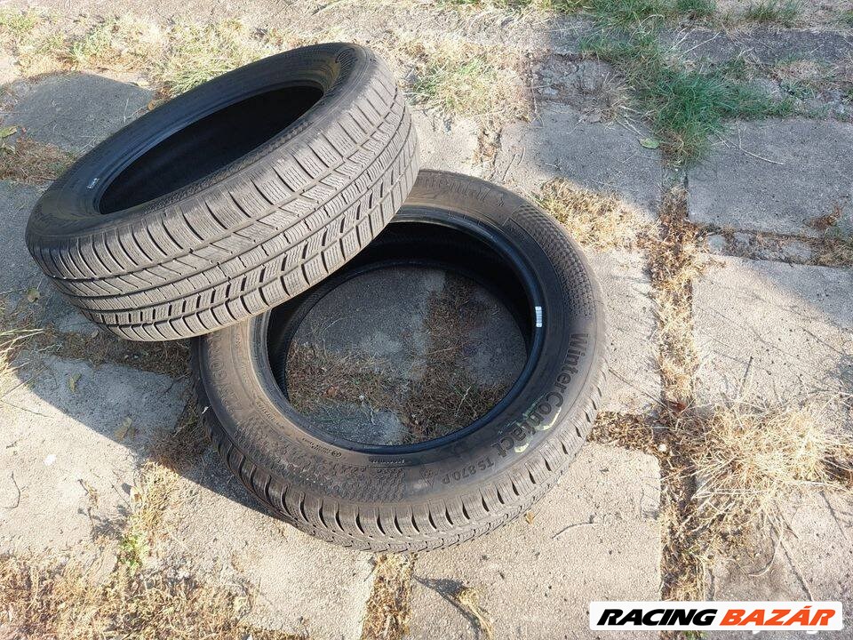 Continental WinterContact TS 870 P 225/60R18 1 pár 1. kép