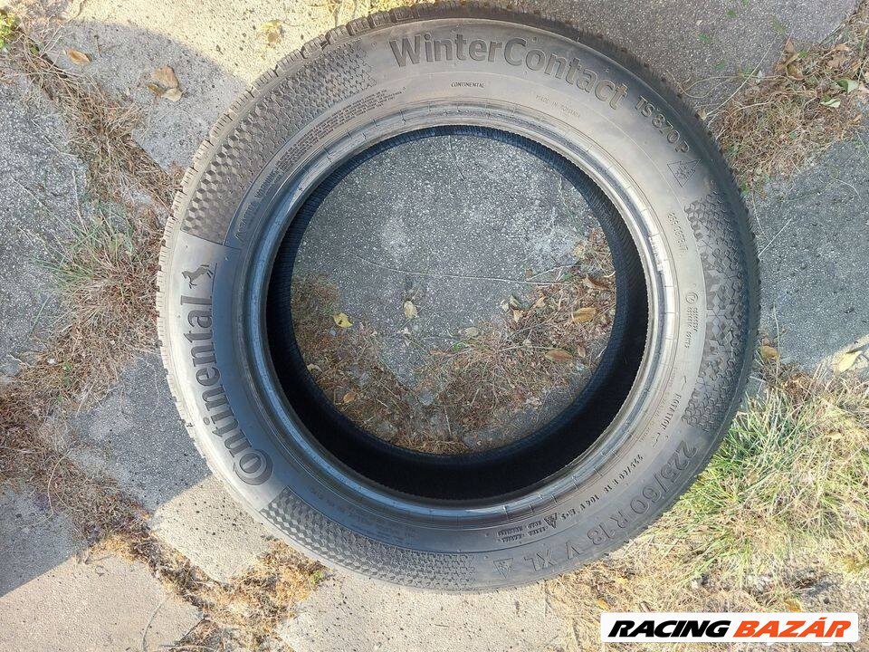 Continental WinterContact TS 870 P 225/60R18 1 pár 4. kép