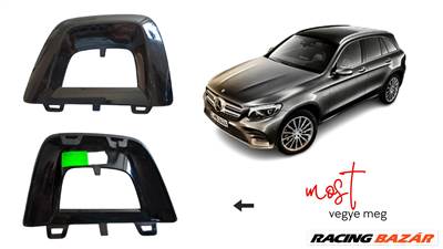 Mercedes GLC-osztály C253 X253 szellőzőrács keret  A2538856000