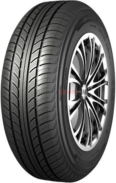 Nankang N-607+ 135/80 R13  1. kép