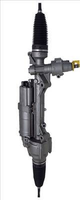 Mercedes-Benz E W212 Elektromos kormánymû (2013 - 2015)