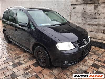  Vw Touran 1.9pdtdi BLS alkatrészei eladók! 