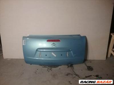 Citroën C3 I CITROËN C3 PLURIEL Csomagtérajtó (Részeivel) 
