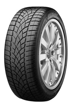 Dunlop WIN-3D  N0 DOT 2019 265/45 R18  1. kép