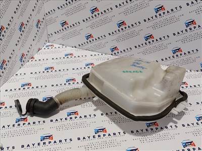 BMW E46 touring hátsó csomagtér ajtó ablakmosó tartály üresen (kupakos)