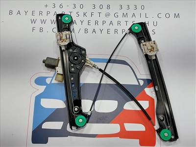 BMW E90 E91 jobb első ablakemelő szerkezet motor kompletten