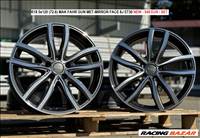 R18 5x120 (72.6) MAK FAHR GUN MET-MIRROR FACE 8J ET30  8x18 18" 18col új bmw alufelnik