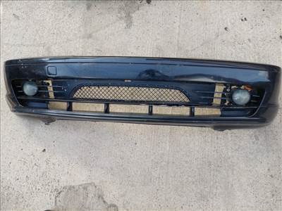 BMW E46 coupe cabrio fekete első lökhárító lökös