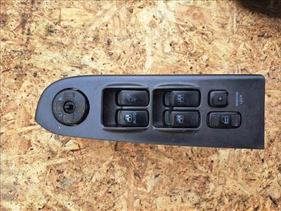 Hyundai Trajet (2001-2008) 2.0CRDI Diesel  Bal Első Ablakemelő Kapcsoló 