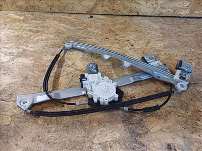 Mitsubishi Colt VI (2002-2010) Bal Első Ajtó Ablakemelő Szerkezet Motorral