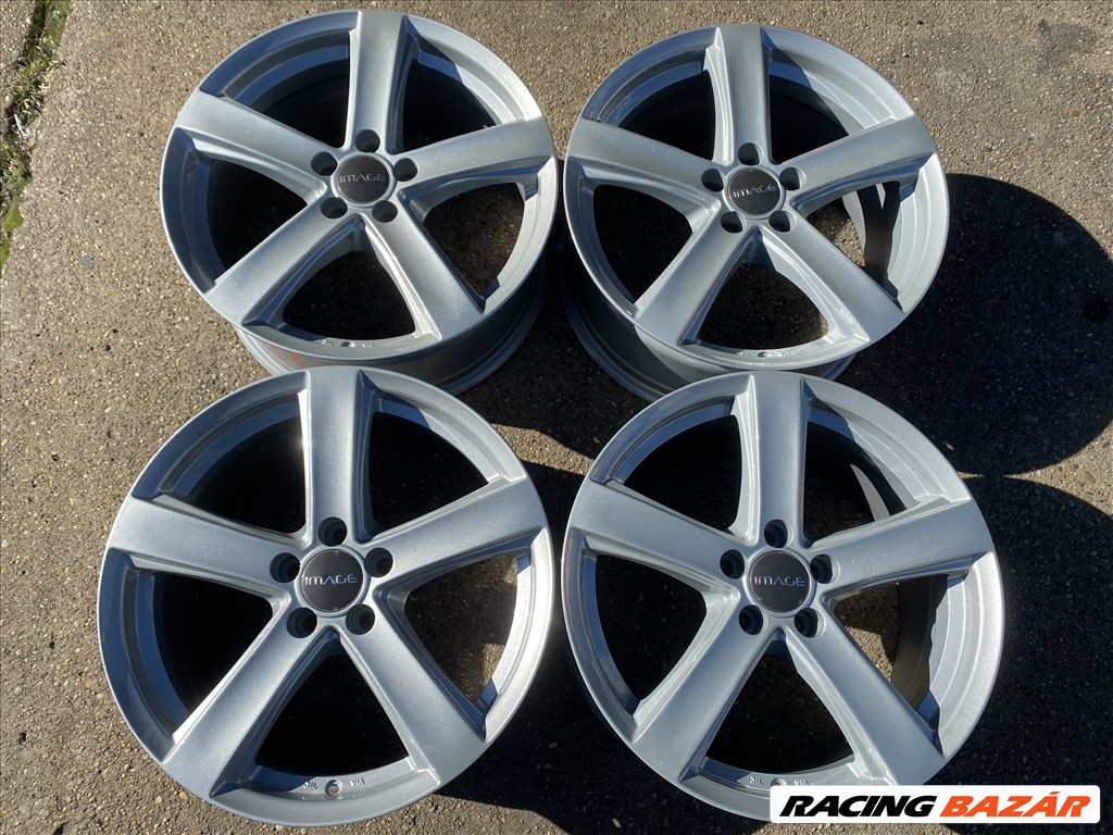 4db Image 18" Ford - Volvo alufelni. (3528) 1. kép