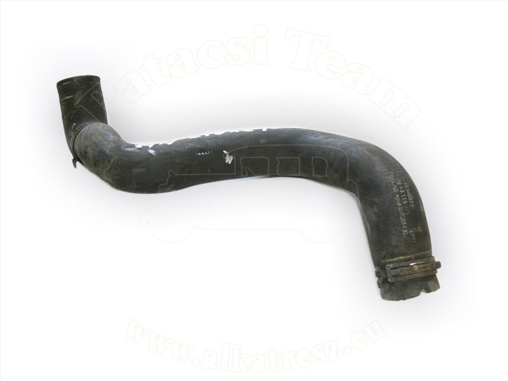 Opel Astra H 2003-2012 - cső, hűtő beömlő, (a/z)16,18(xe1/xep/xer), jelölés: PF1 1. kép