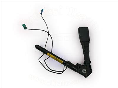 Opel Zafira B 2005-2011 - övfeszítő, bal oldali első ülés, figyelmeztető jelzéshez