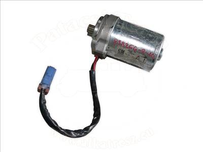 Opel Combo C 2001-2011 - szervomotor, kormányoszlop, 05-, jelölés: AJ