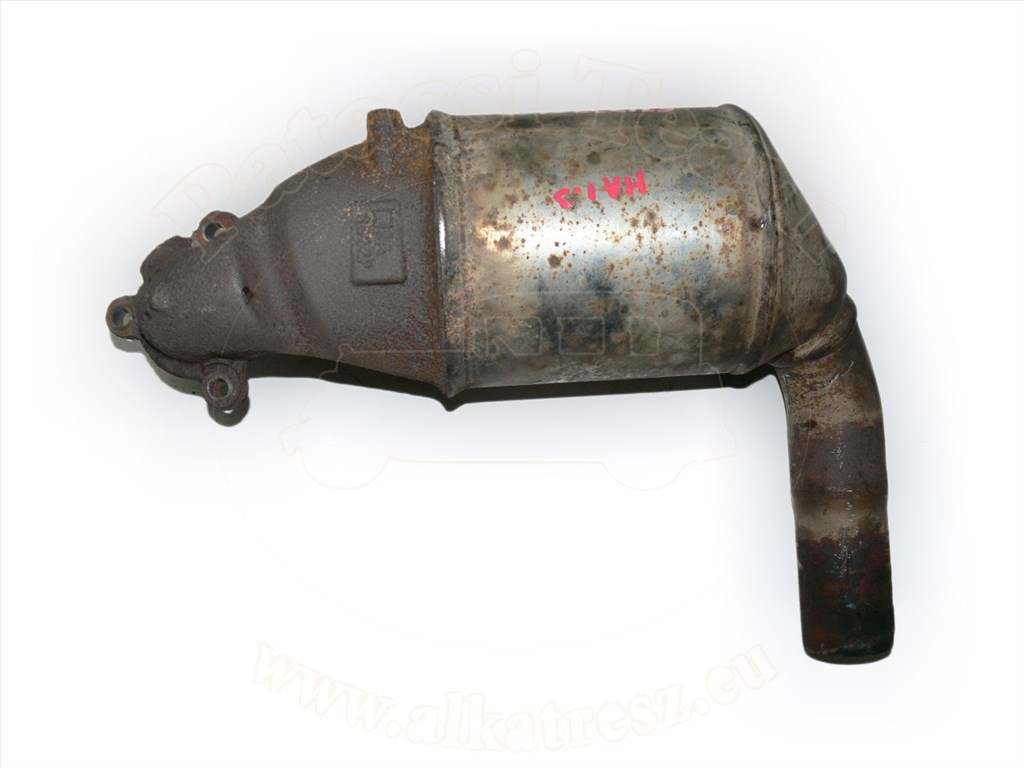 Opel Astra H 2003-2012 - katalizátor, z13dth 1. kép