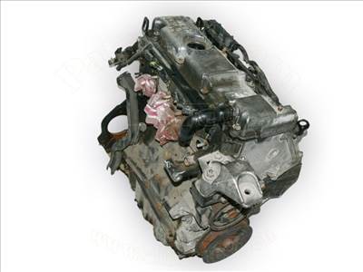 Opel Astra G 1997-2010 - motor, X20DTL, fűzött blokk, hengerfejjel, olajteknővel és olajpumpával