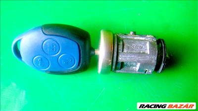 Ford Transit 2.0 2.2 2.4 Mk6 2000-2006 Mk7 2006-2014 IMMÓS gyújtáskapcsoló BETÉT kulccsal OLCSÓN!
